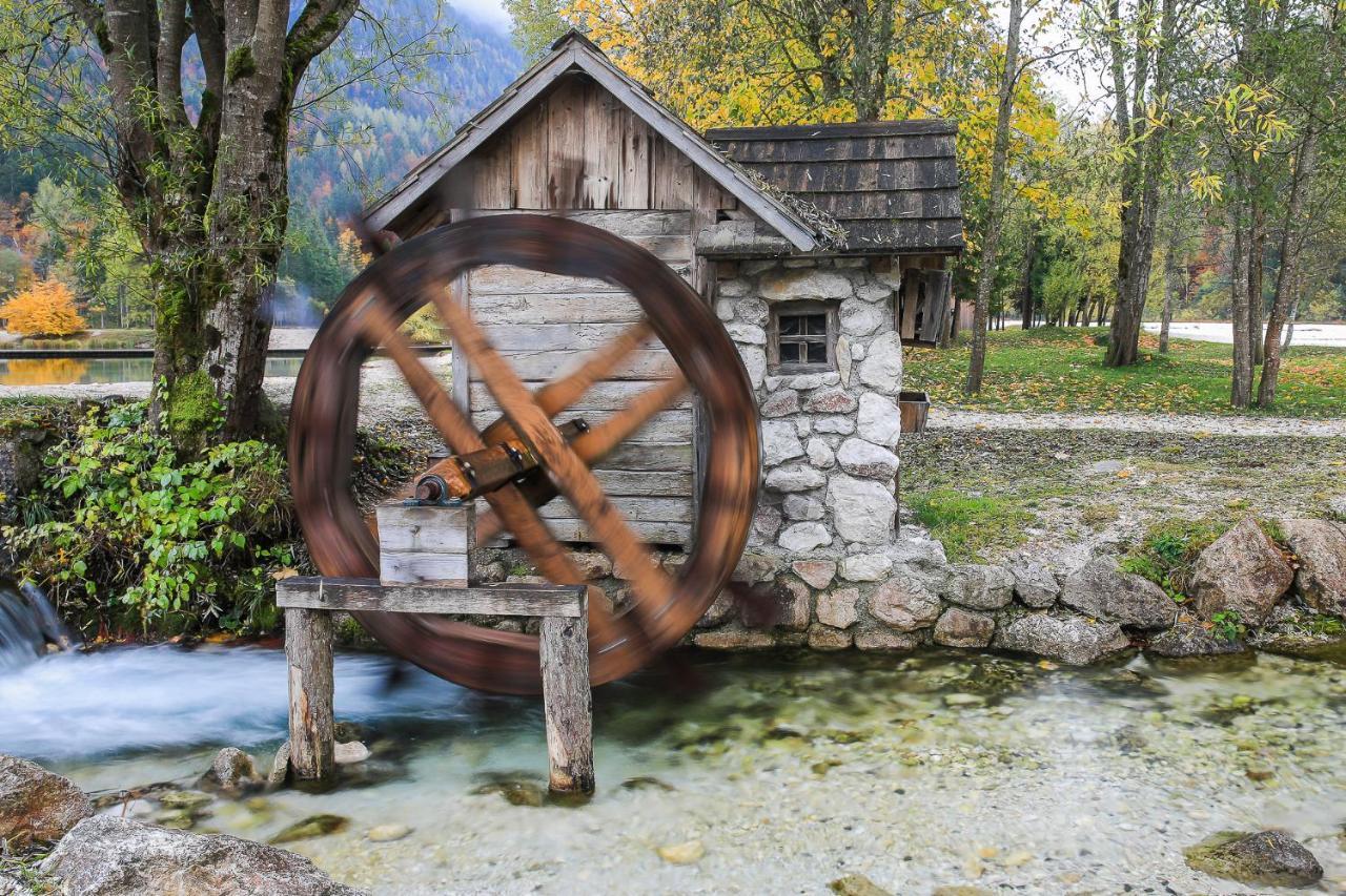 Cottage House Podgosar Bled Pokljuka Exterior foto