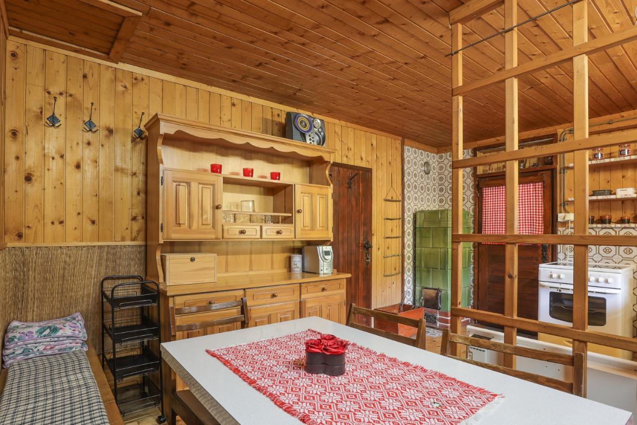 Cottage House Podgosar Bled Pokljuka Exterior foto