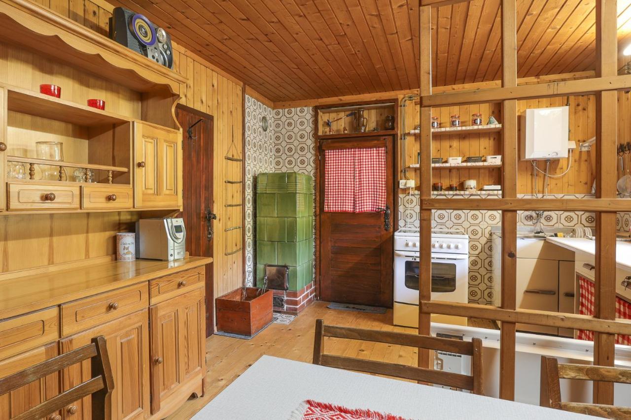 Cottage House Podgosar Bled Pokljuka Exterior foto